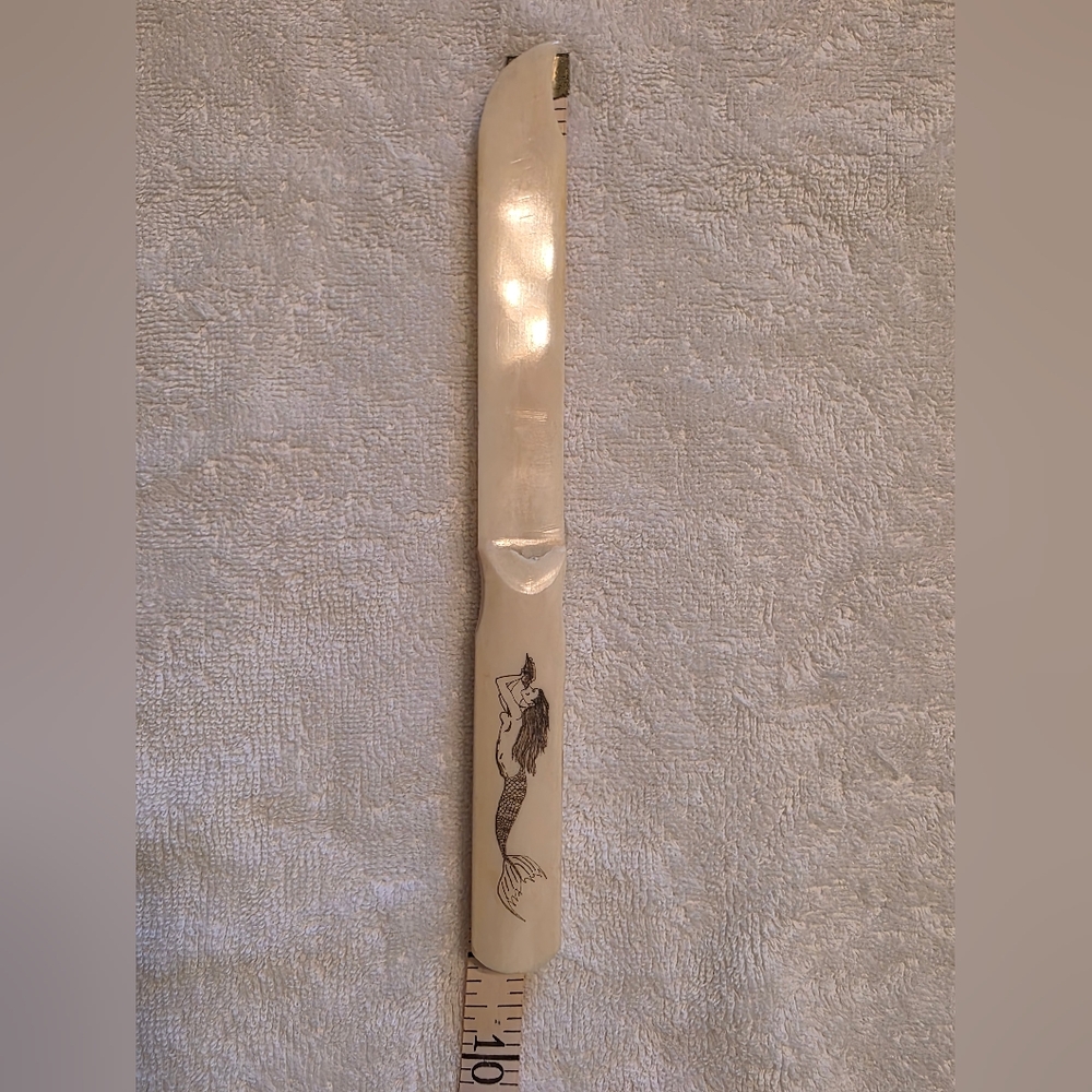 Mermaid Letter Opener - Picture 8 of 8
